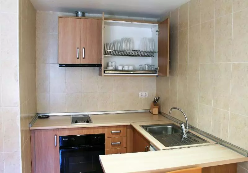 Apartamentos Arans 3000