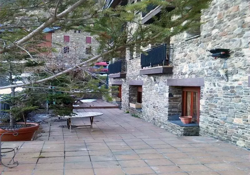 Apartamentos Arans 3000