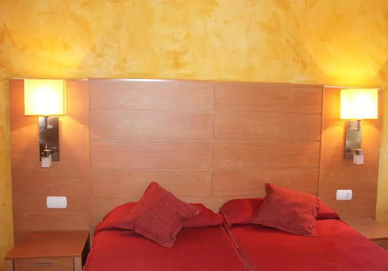 Apartamentos Arans 3000