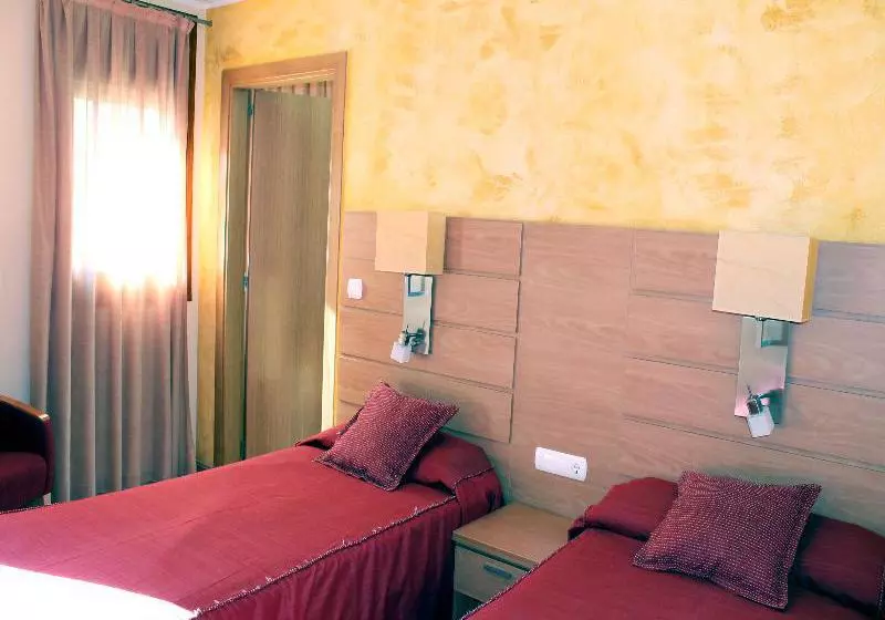 Apartamentos Arans 3000