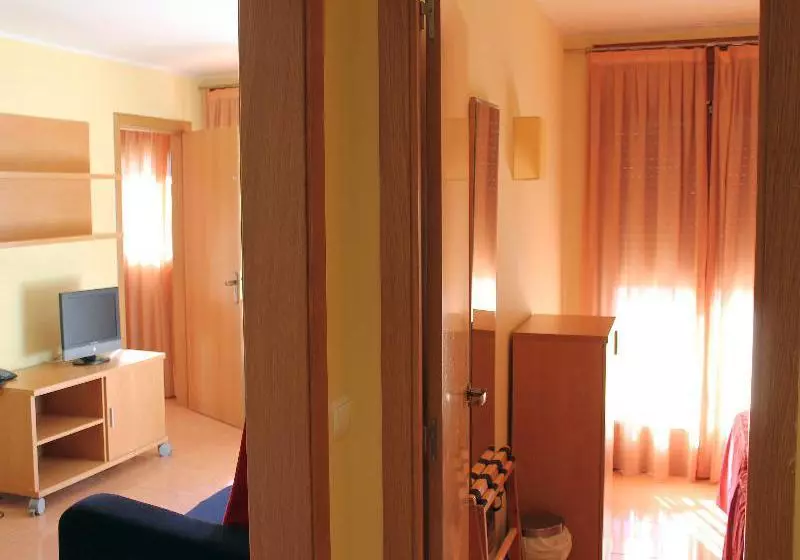 Apartamentos Arans 3000