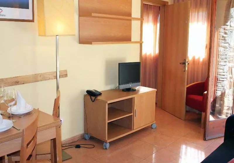 Apartamentos Arans 3000