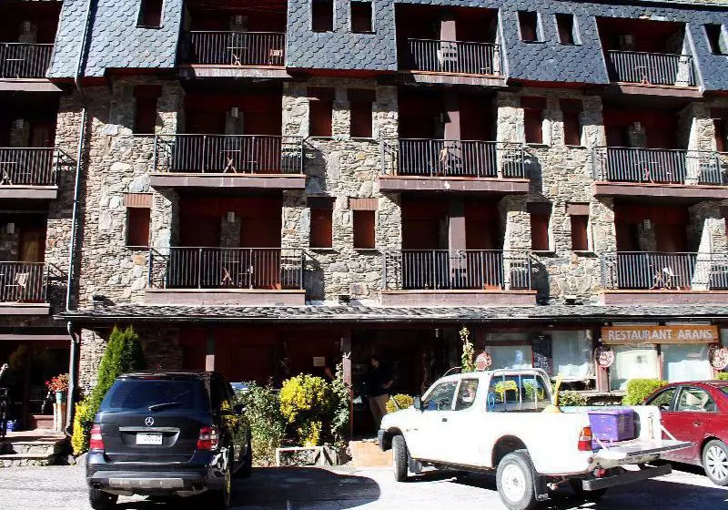 Apartamentos Arans 3000