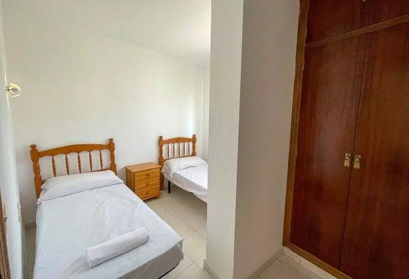 Apartamentos Playa Oropesa 3000