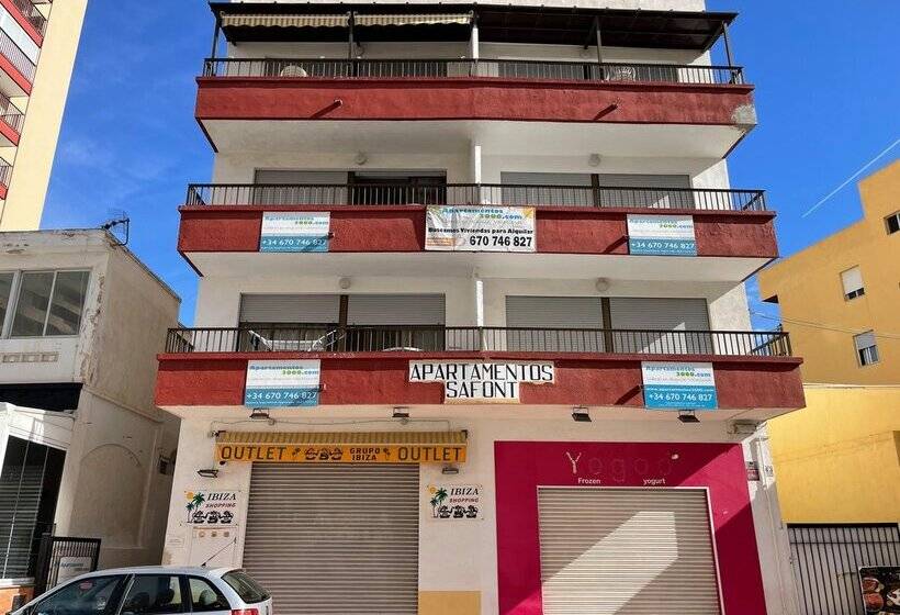 Apartamentos Playa Oropesa 3000