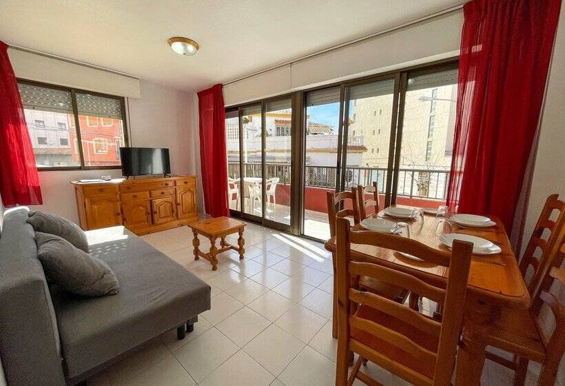 Apartamentos Playa Oropesa 3000