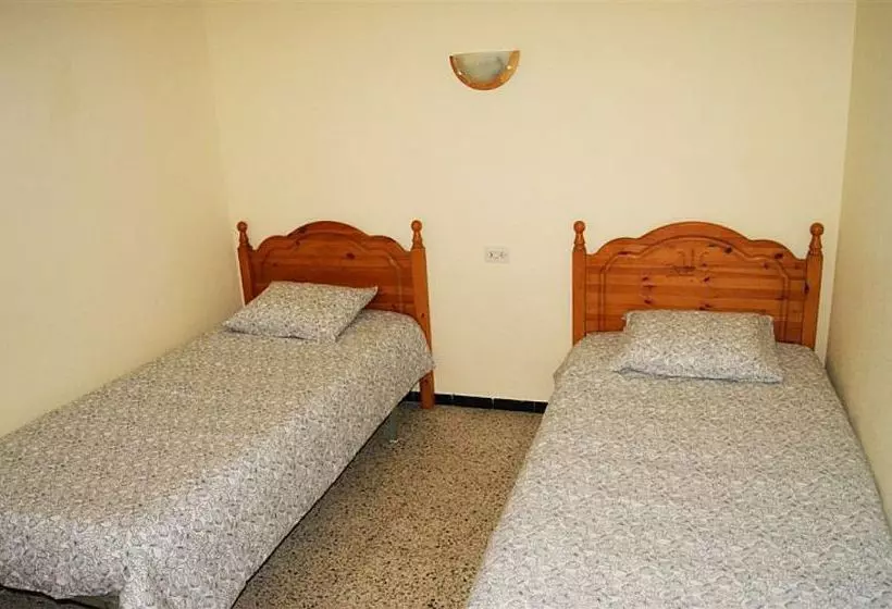 Apartamentos Rosas Mirador 3000