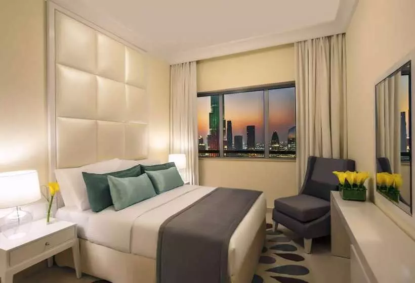 Damac Maison Mall Street