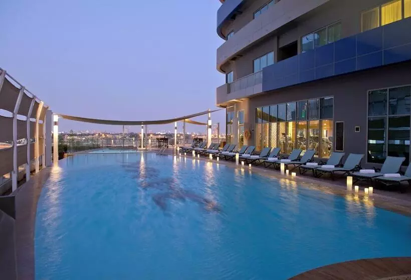 Damac Maison Mall Street