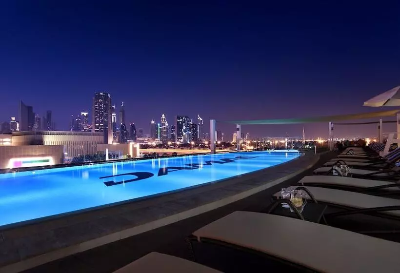 Damac Maison Mall Street