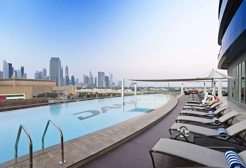 Damac Maison Mall Street