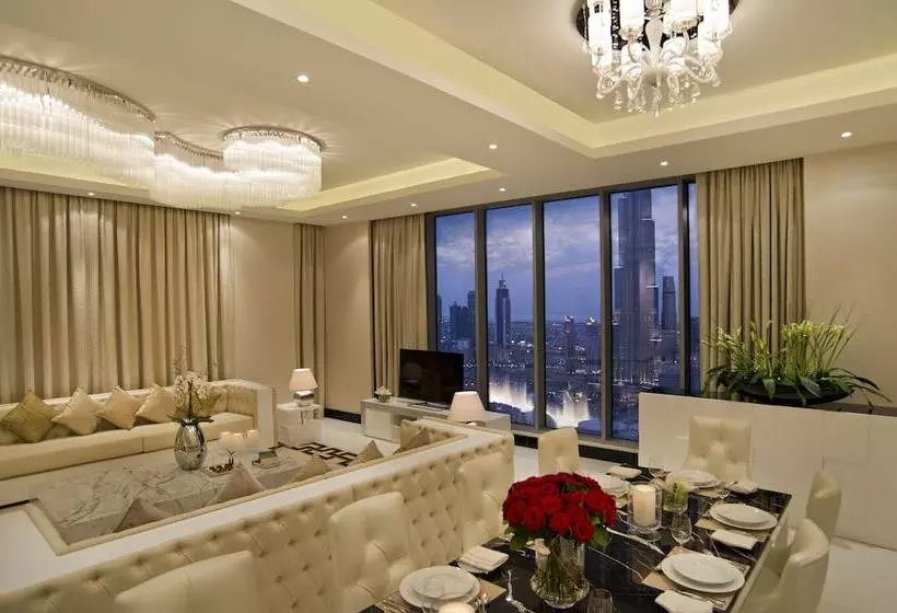 Damac Maison Mall Street