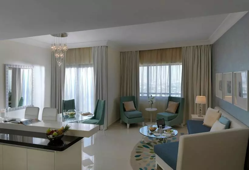 Damac Maison Mall Street