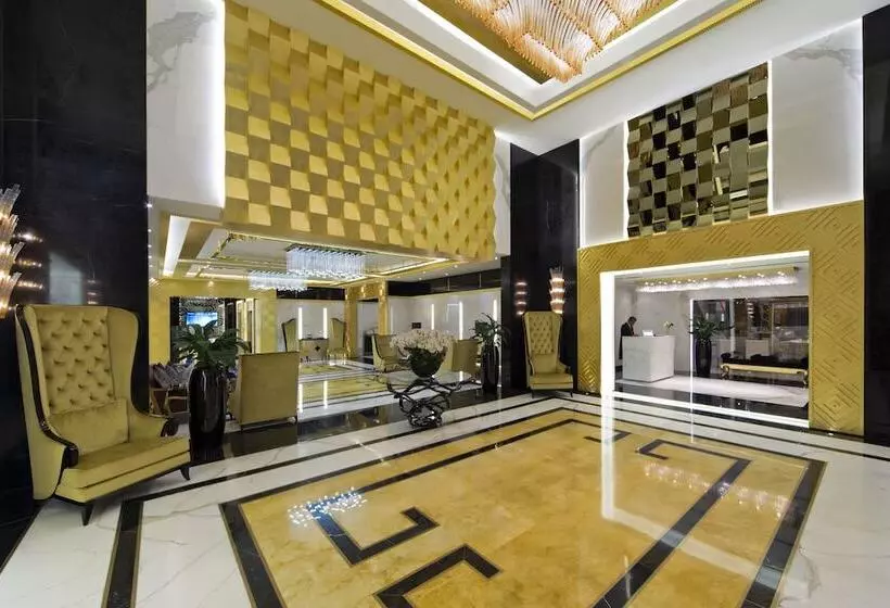Damac Maison Mall Street