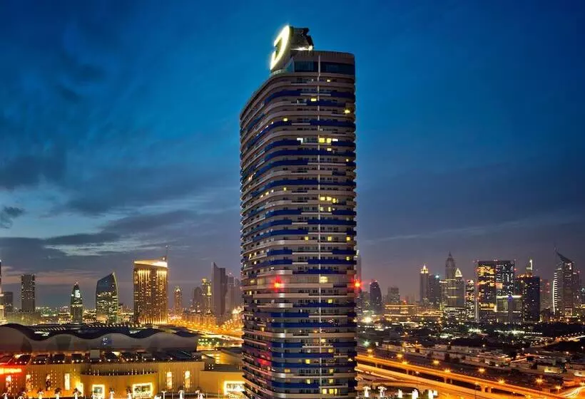 Damac Maison Mall Street