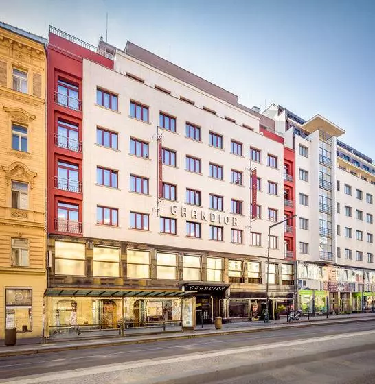 Grandior Hotel Prague