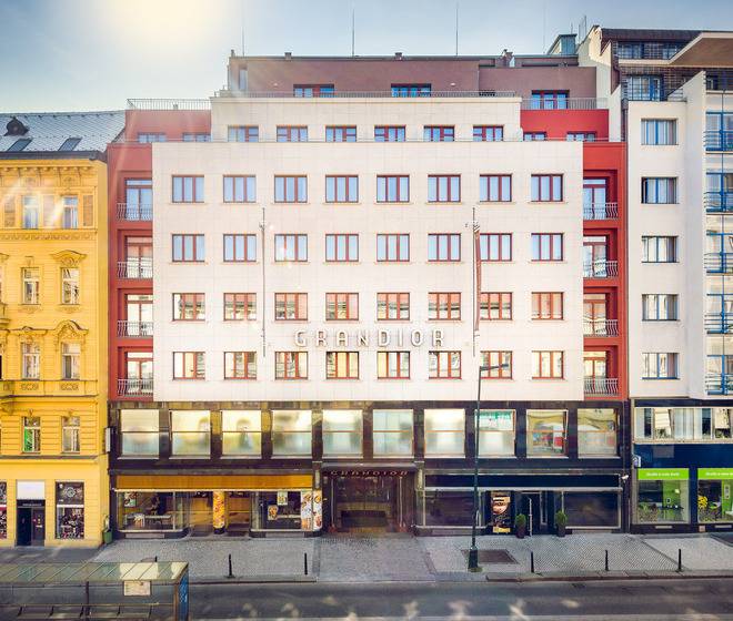 Grandior Hotel Prague
