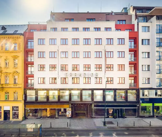 Grandior Hotel Prague