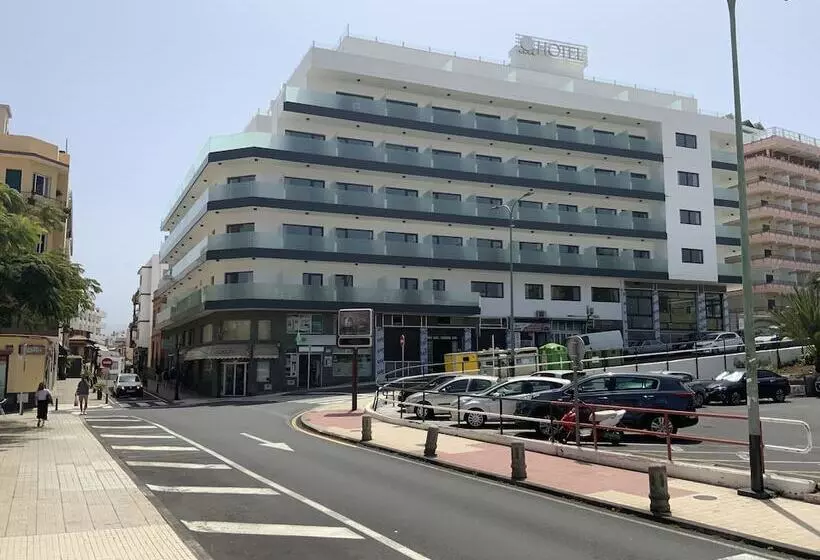 호텔 Af Valle Orotava