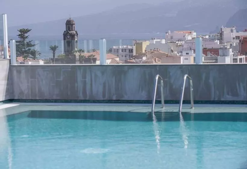 호텔 Af Valle Orotava