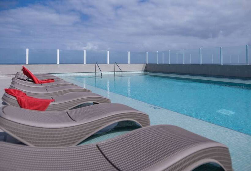 בית מלון כפרי Af Valle Orotava