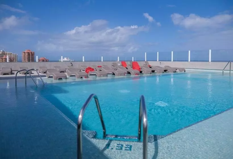 호텔 Af Valle Orotava