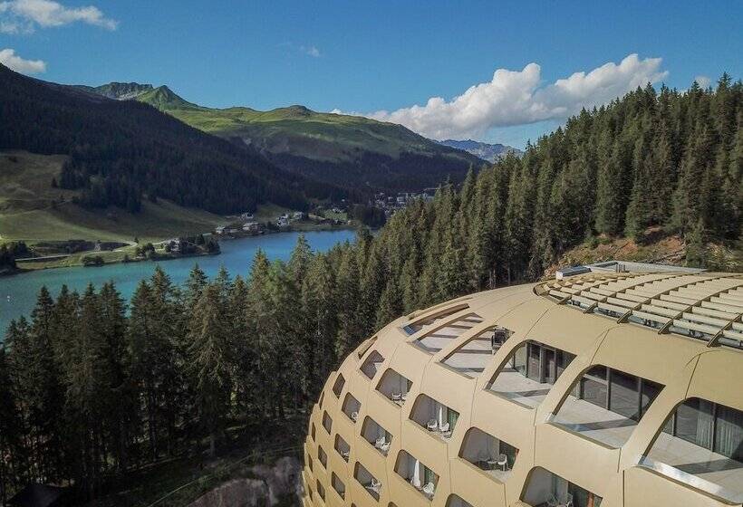 Alpengold Hotel Davos