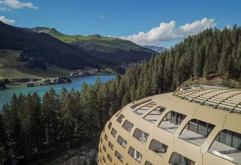 Alpengold Hotel Davos
