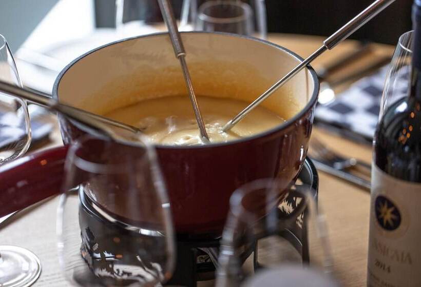 Alpengold Hotel Davos