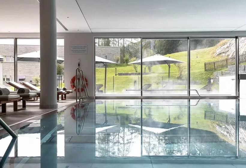 Alpengold Hotel Davos