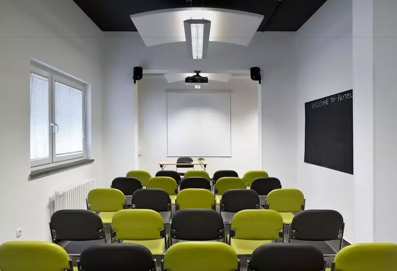 B&b Hotel Ljubljana Park