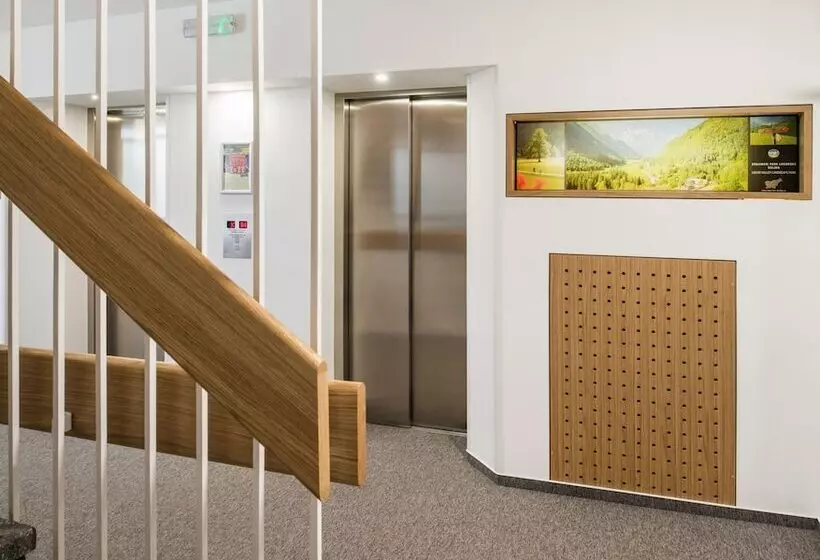 B&b Hotel Ljubljana Park