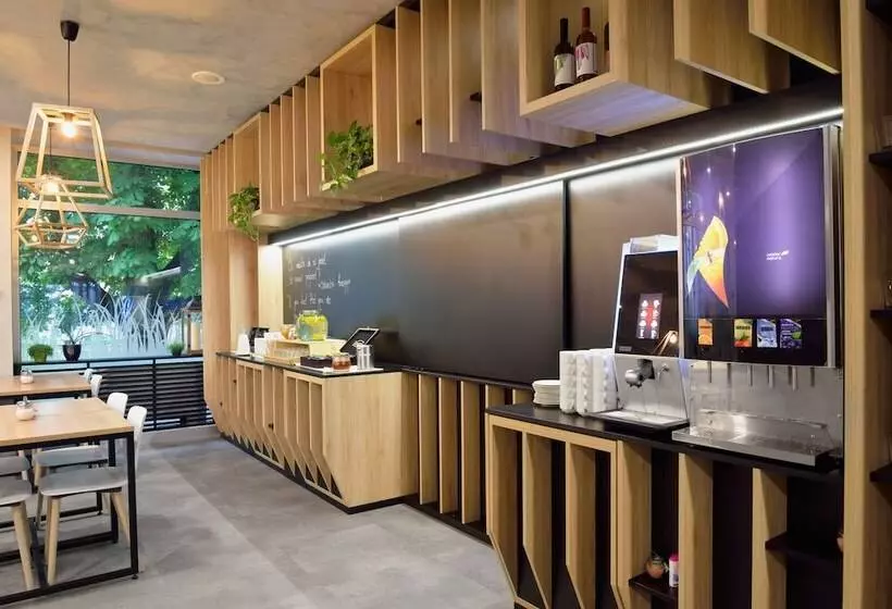 B&b Hotel Ljubljana Park