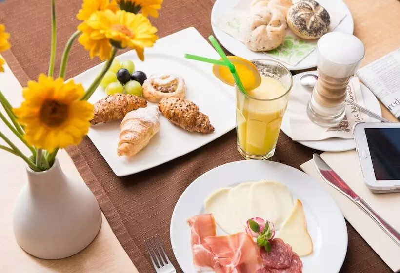 B&b Hotel Ljubljana Park