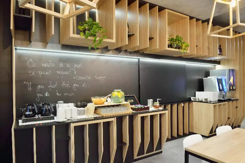 B&b Hotel Ljubljana Park