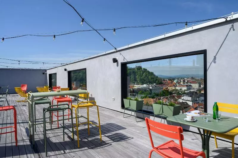 B&b Hotel Ljubljana Park