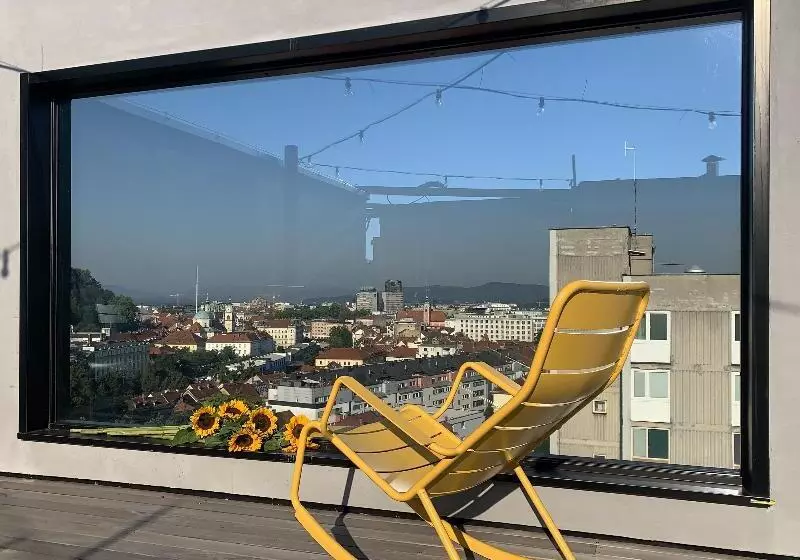 B&b Hotel Ljubljana Park