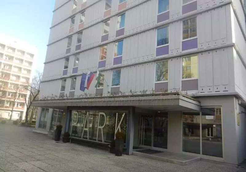 B&b Hotel Ljubljana Park
