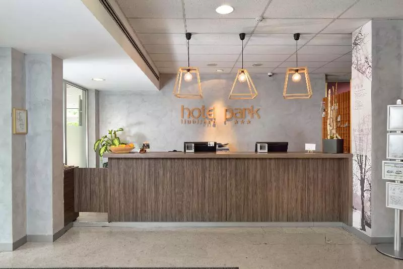 B&b Hotel Ljubljana Park