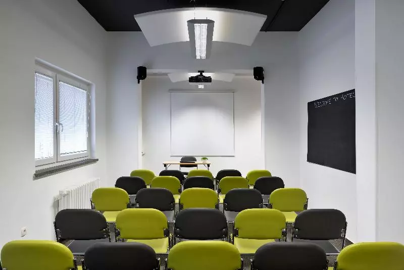 B&b Hotel Ljubljana Park