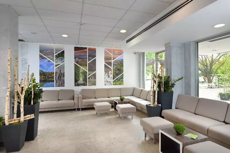 B&b Hotel Ljubljana Park