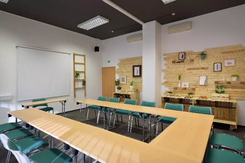 B&b Hotel Ljubljana Park