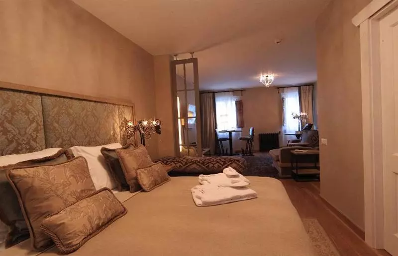 Boutique Hotel Casa Granados