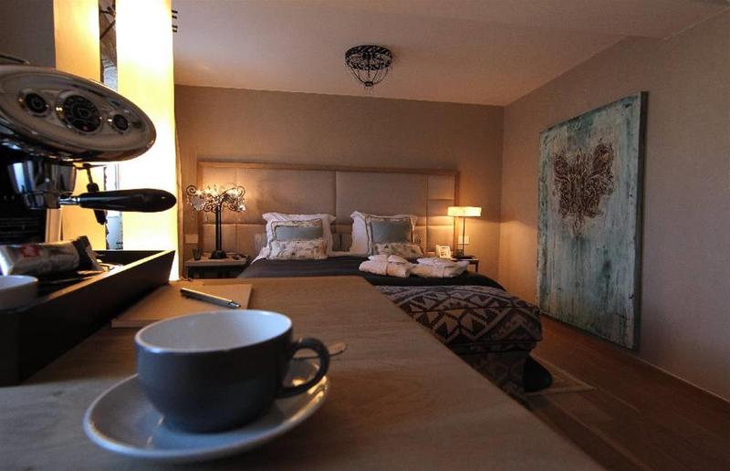 Boutique Hotel Casa Granados