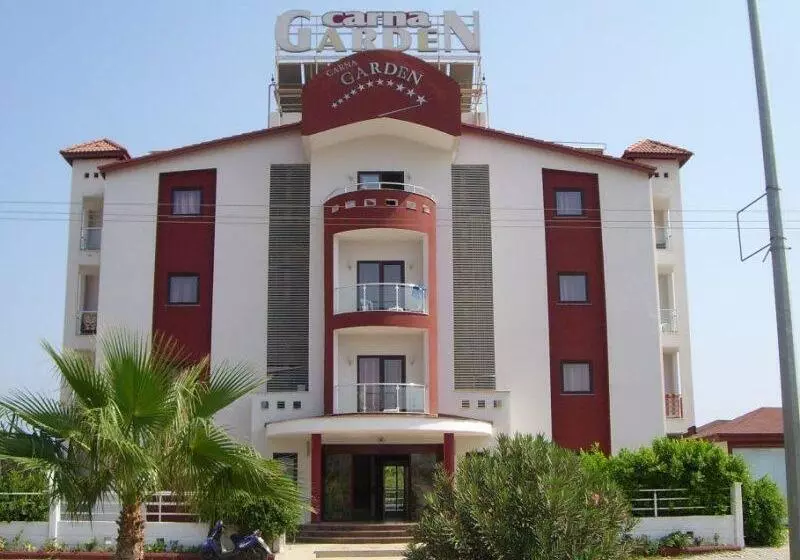 Hôtel Carna Garden