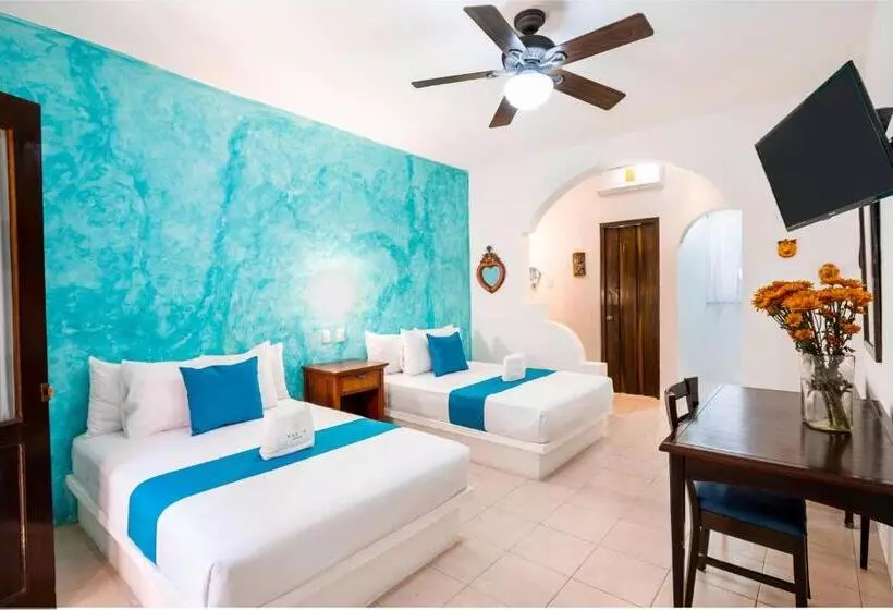 Otel Casa De Las Flores