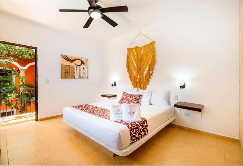 호텔 Casa De Las Flores