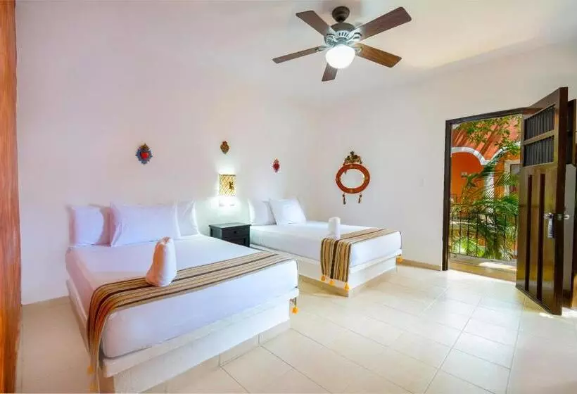 Otel Casa De Las Flores