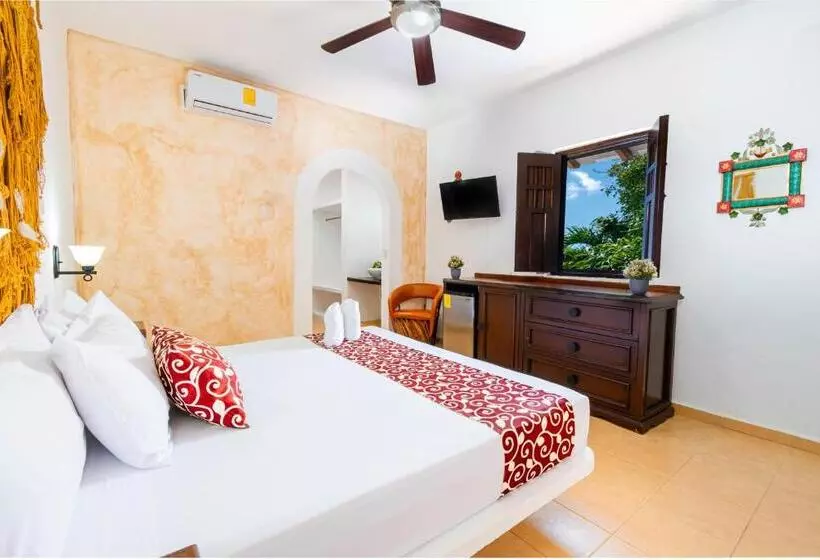 Otel Casa De Las Flores