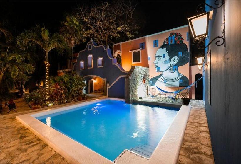 호텔 Casa De Las Flores